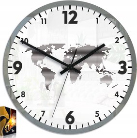 Continental falióra térkép jól olvasható Csendes 3D