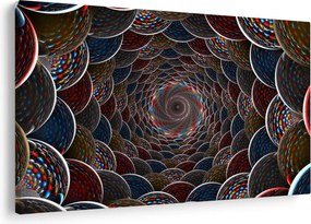 Kép - Vortex (90x60 cm)