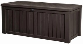 Kerti box Keter Rockwood 570 L barna