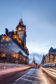 Fotográfia The Royal Mile in Edinburgh, Scotland., Julian Elliott Photography