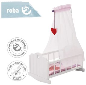 Játék babaágy – Roba