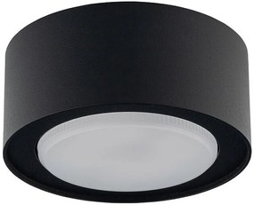 Nowodvorski Lighting Flea mennyezeti lámpa 1x12 W fekete 8203
