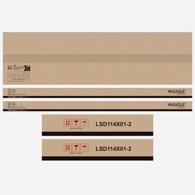 Elektromosan állítható íróasztal beépített aljzatokkal, 2 USB-porttal, fiókkal és 4 memóriahellyel, 140 x 60 x 72–120 cm, vintage barna/fekete