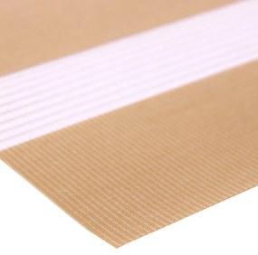 Gario Sávroló Mini Standard Dió krém Szélesség: 100 cm, Magasság: 150 cm