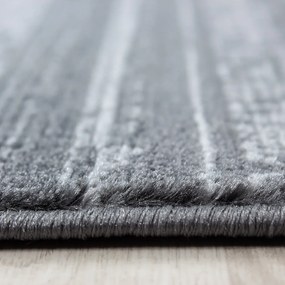 Szürke futószőnyeg 80x300 cm Plus – Ayyildiz Carpets