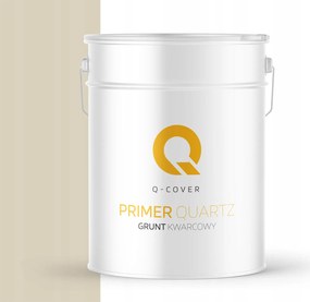 Kvarc Alapozó Építészeti Betonhoz Bézs Szín Világos F751 15KG