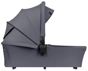 Lionelo - MIKA PLUS 2 az 1-ben kombinált babakocsi Grey Stone