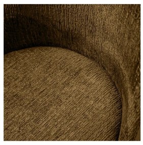 Bronzszínű bársony étkezőszék szett 2 db-os Vogue – WOOOD