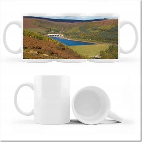 Fotó bögre Kilátás felülről