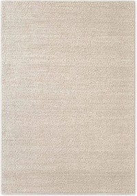 Krémszínű kézi szövésű gyapjú szőnyeg 200x300 cm Richmond Diana – Ted Baker