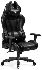 Diablo X-Horn 2.0 gamer szék Átlagos méret: Fekete