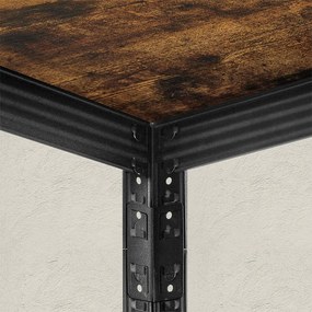 5 szintes polc nappaliba