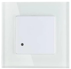 Mikrohullámú mozgásérzékelő 180° 300W/230V fehér