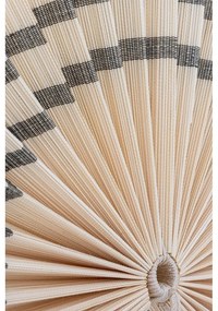 Bambusz fali dekoráció 70x75 cm Jaime – Bloomingville