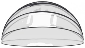 medencekupola 559 x 275 cm