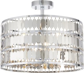 Endon ELDORA 90297 Süllyesztett mennyezeti lámpa 3x40W/E14 IP20