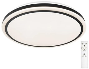 Top Light - LED Dimmelhető mennyezeti lámpa ONYX LED/36W/230V átm. 38 cm + + távirányító