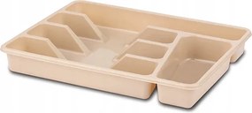 Műanyag tálalószekrény "Misty" 33,5 cm