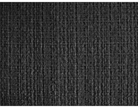 Fekete zsenília lábtartó Ivane – Bobochic Paris