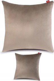 Díszpárnahuzat 40x40cm Velúr Velvet Dekoratív 100% Díszítő