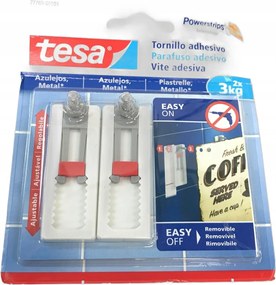 Állítható Öntapadós Csavarok Csempéhez És Fémhez (3 Kg)