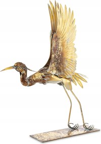 Arany Kalap Fém Figura Otthoni Dekoráció Pavilonok Terasz Retro