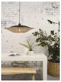 Kalimantan bambusz függőlámpa, ⌀ 60 cm - Good&amp;Mojo