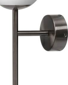 Kaspa ASTRA DECO 21084120 Fali lámpa 1x9W/E14 IP20