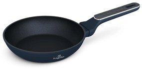 BerlingerHaus tapadásmentes indukciós serpenyő 24 cm matt kék