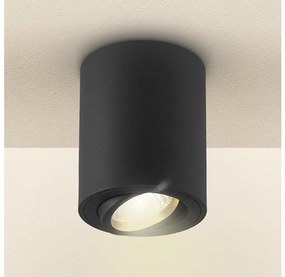Brilagi - LED RGBW dimmelhető spotlámpa MIA 1xGU10/30W/230V 100x80 mm fekete