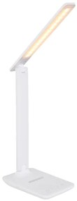 Globo 58400W - LED Szabályozható asztali lámpa BULLA LED/5W/230V