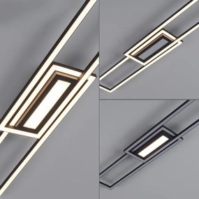 Leuchten Direkt 14696-18 - LED Dimmelhető felületre szerelhető csillár ASMIN LED/45W/230V