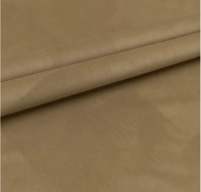 Kinyitható U-alakú ülőgarnitúra SILVIANO 300x140 cm, bézs + 2 díszpárna AJÁNDÉKBA