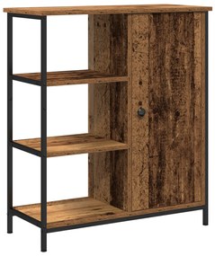 Old Wood Tálaló 70x30x80 cm Műgyanta