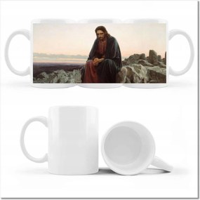 Fotó bögre Jézus Kert Ima