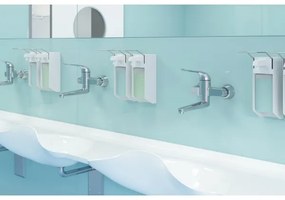 GROHE 32773000 - EUROECO SPECIAL mosdócsaptelep 257 mm, fényes króm