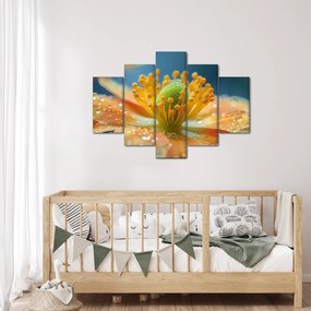 Kép - Részlet a virágból (150x105 cm)