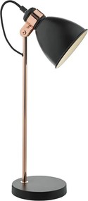 Dar Lighting FREDERICK FRE4222 Asztali lámpa 1x40W/E27