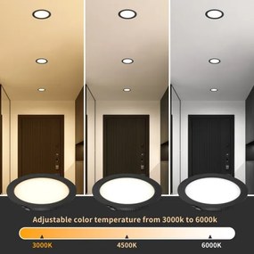 Immax NEO 07295L - LED dimmelhető beépíthető downlight, 36W, 230V, Wi‑Fi, átm. 23 cm, fehér