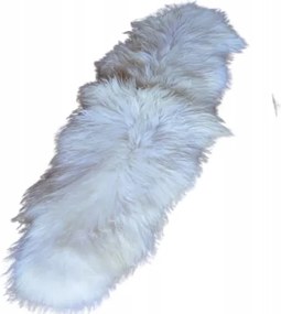 Juhbőr Island Szőnyeg Két Juhbőr