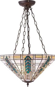 Endon LLOYD 70782 Függőlámpa 3x60W/E27 IP20
