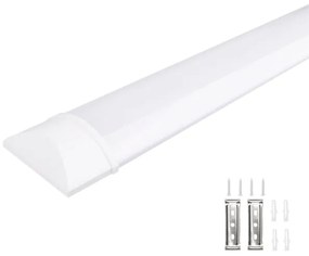 Aigostar - LED Pultmegvilágító LED/40W/230V 4000K 120 cm fehér