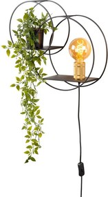 Lucide CIRCLE 21225/01/30 Fali lámpa 1x40w/e27 ip20