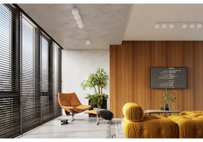 Sollux SL.1146 - Mennyezeti lámpa YOLI 1xG9/12W/230V fehér