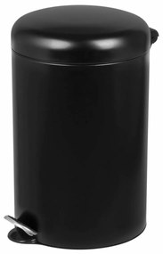 Alda Pedálos szemetes Doman Freedom Fresh 20 l,fekete, 20 l