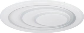 EGLO 32053 PALAGIANO Kerek Mennyezeti Lámpa Fehér LED IP20
