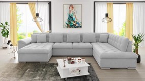 Sarok ülőgarnitúra Talia (bal) (Uttario Velvet 2973). 1060112