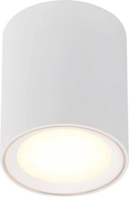 NORDLUX 47550101 FALLON Hengeres Mennyezeti Lámpa Fehér LED IP20