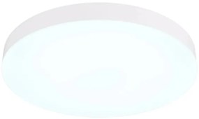 Globo 12384-36W - LED Mennyezeti lámpa MATTHEW LED/36W/230V fehér