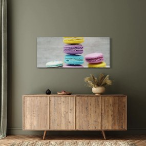 Makron képe (120x50 cm)